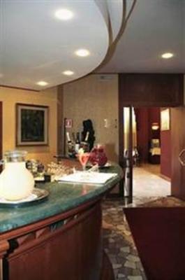фото отеля De Paris Hotel Terni
