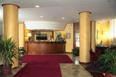 фото отеля De Paris Hotel Terni