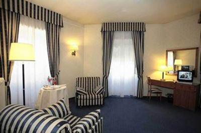 фото отеля De Paris Hotel Terni
