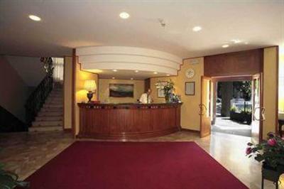 фото отеля De Paris Hotel Terni
