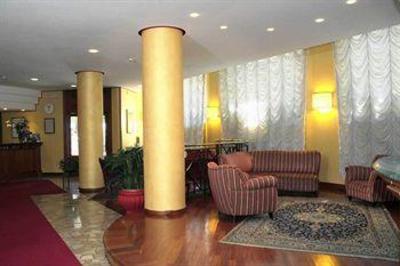 фото отеля De Paris Hotel Terni