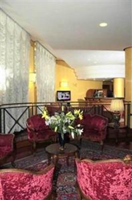 фото отеля De Paris Hotel Terni