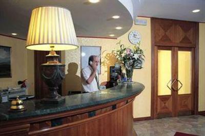 фото отеля De Paris Hotel Terni