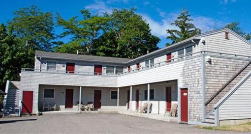 фото отеля Sea Lion Motel