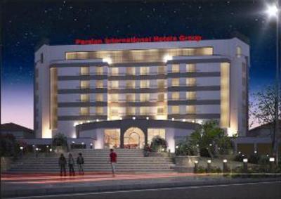 фото отеля Parsian Kermanshah Hotel