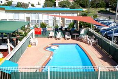 фото отеля Mermaid Holiday Units