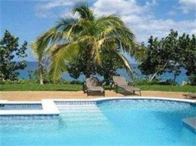 фото отеля Paradise Negril 3 Bed Luxury Oceanview Villa