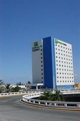 фото отеля Holiday Inn Express VERACRUZ BOCA DEL RIO