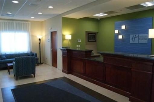 фото отеля Holiday Inn Express VERACRUZ BOCA DEL RIO