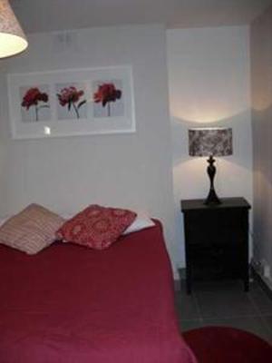 фото отеля The city Garden apartment
