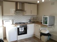 The city Garden apartment