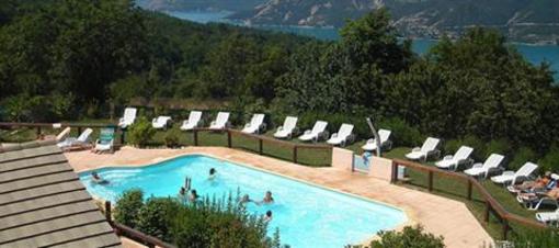 фото отеля Camping la Palatrière