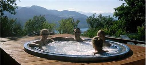 фото отеля Camping la Palatrière
