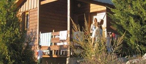 фото отеля Camping la Palatrière