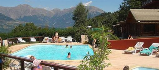 фото отеля Camping la Palatrière