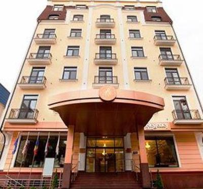 фото отеля Regency Hotel Chisinau