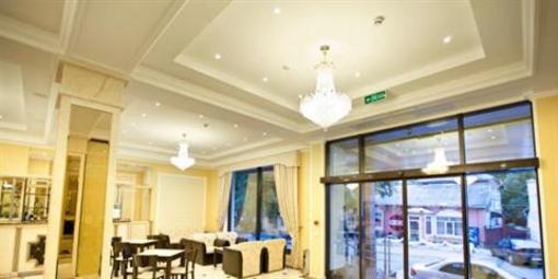 фото отеля Regency Hotel Chisinau