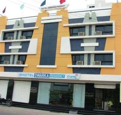 фото отеля Hotel Dwarka Residency