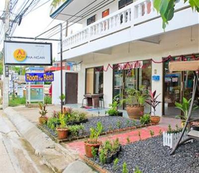 фото отеля A1 Koh Phangan Guesthouse & Hostel