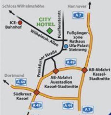 фото отеля Grand City Hotel Domus Kassel