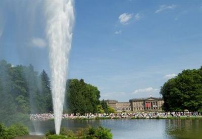 фото отеля Grand City Hotel Domus Kassel