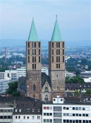 фото отеля Grand City Hotel Domus Kassel