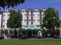 Grand City Hotel Domus Kassel