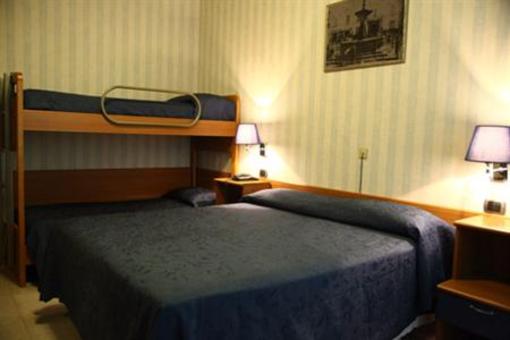 фото отеля Hotel Pineta Cagli
