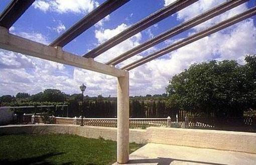 фото отеля Cortijo Villa Rosa