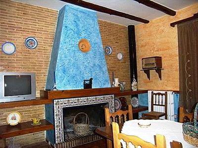 фото отеля Cortijo Villa Rosa