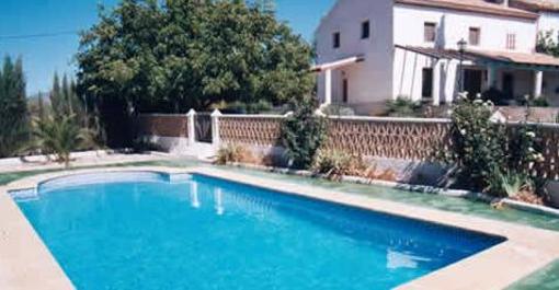 фото отеля Cortijo Villa Rosa