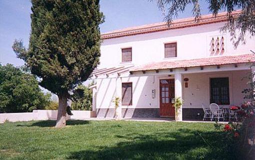 фото отеля Cortijo Villa Rosa