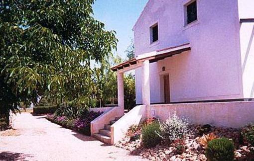 фото отеля Cortijo Villa Rosa