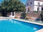 фото отеля Cortijo Villa Rosa