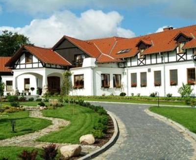 фото отеля Dworek nad Rega