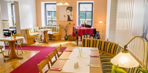 фото отеля Ungerberg - Erlebnisrestaurant Feriendomizil und Pension
