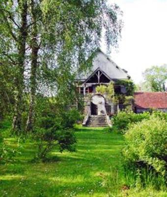 фото отеля Le Vieux Moulin de Silly