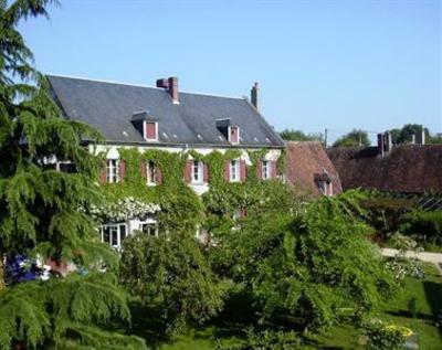 фото отеля Le Vieux Moulin de Silly