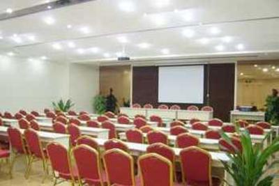 фото отеля Gaocheng Hotel Zhengzhou Provincial Sports Center