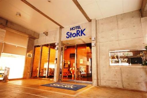 фото отеля Hotel Stork Naha