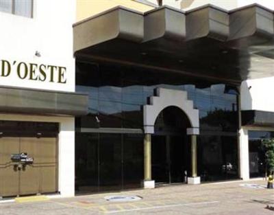 фото отеля Hotel Portal D'Oeste