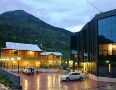 фото отеля Hotel Daffodil Manali