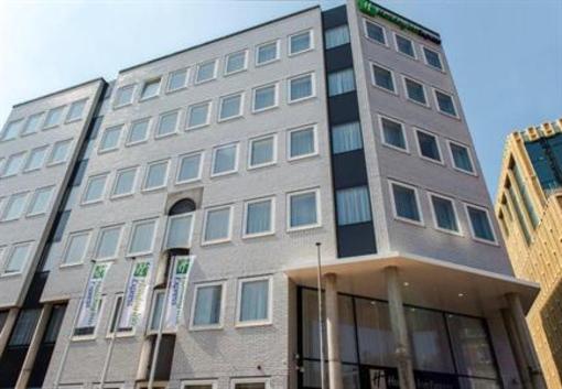 фото отеля Holiday Inn Express Arnhem