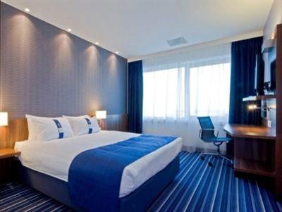 фото отеля Holiday Inn Express Arnhem
