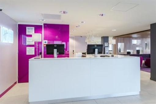 фото отеля Holiday Inn Express Arnhem