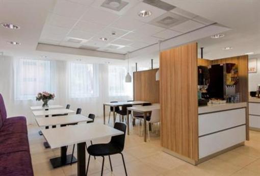 фото отеля Holiday Inn Express Arnhem
