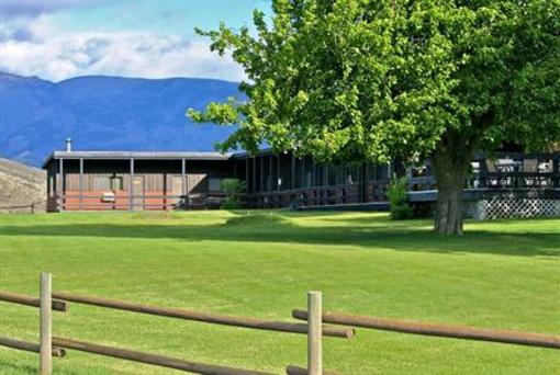 фото отеля Sundance Guest Ranch