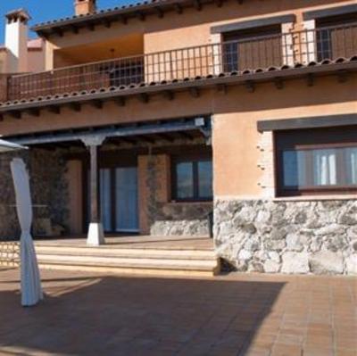 фото отеля Casa Rural El Castuo