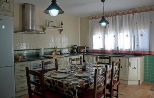 фото отеля Casa Rural El Castuo