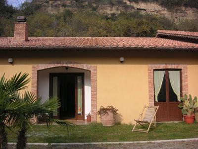 фото отеля Agriturismo Valledeicalanchi
